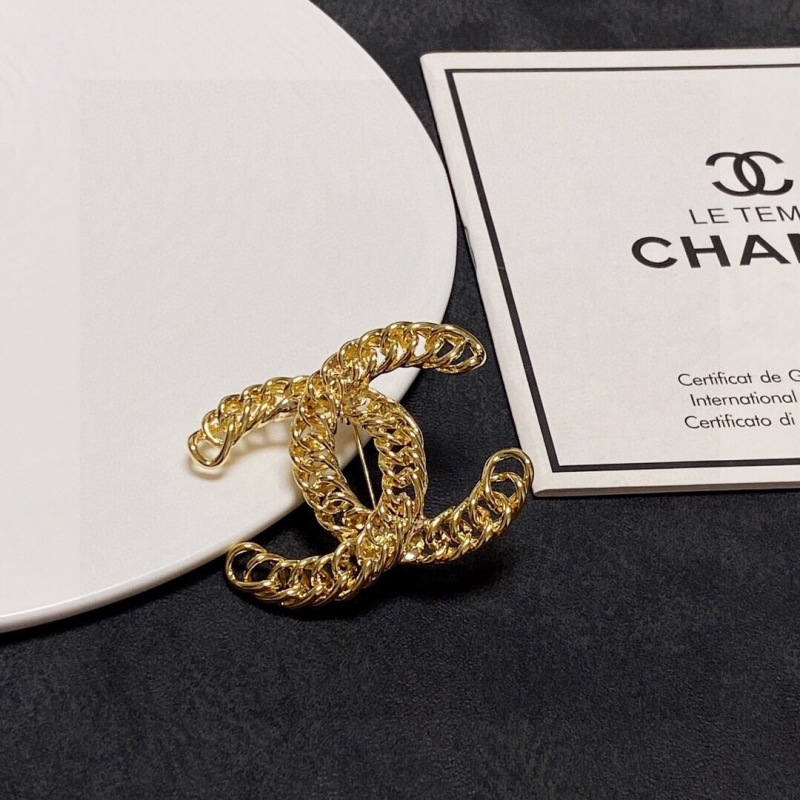 Chanel Brooches